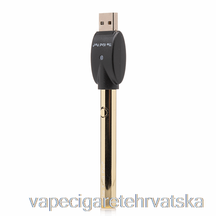 Vape Hrvatska The Kind Pen Vv 510 Thread Baterija Gold